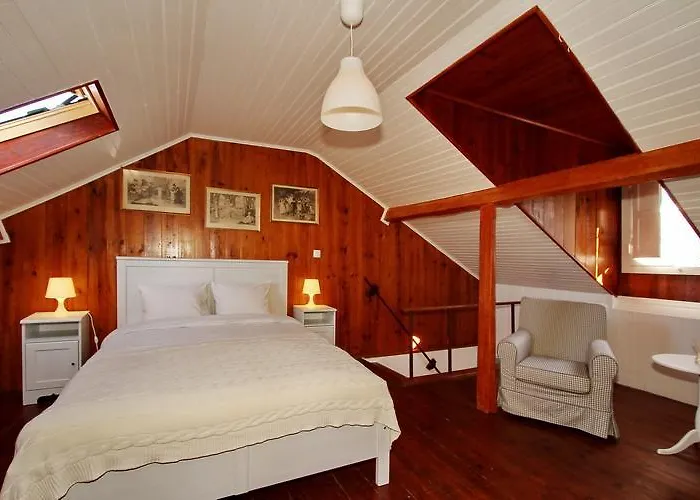 شقة Duplex Castle Sao Jorge *