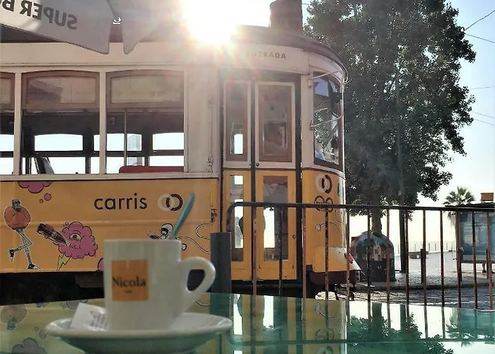 Duplex Castle Sao Jorge * Lisboa