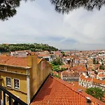 Duplex Castle Sao Jorge Lisboa