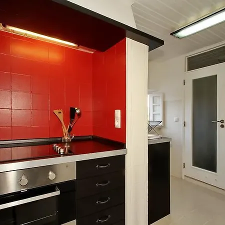 아파트 Duplex Castle Sao Jorge 리스본