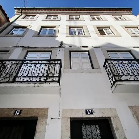 Duplex Castle Sao Jorge 아파트