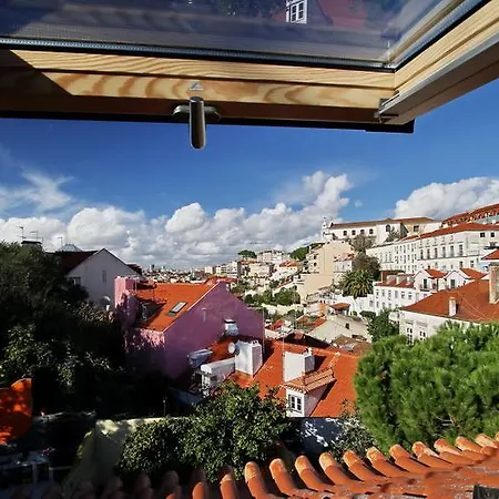 Duplex Castle Sao Jorge 아파트 *