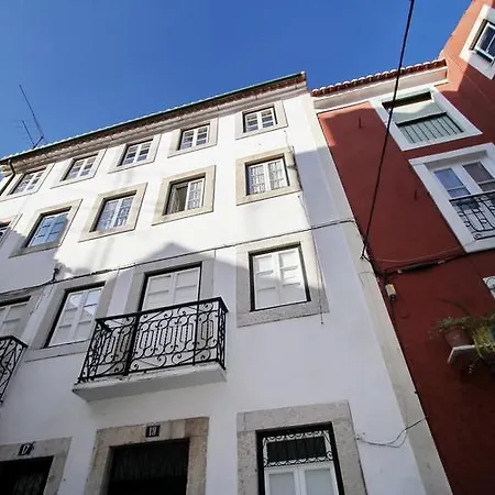 Duplex Castle Sao Jorge * 리스본
