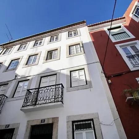 Duplex Castle Sao Jorge * Lisbona