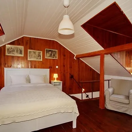 아파트 Duplex Castle Sao Jorge *