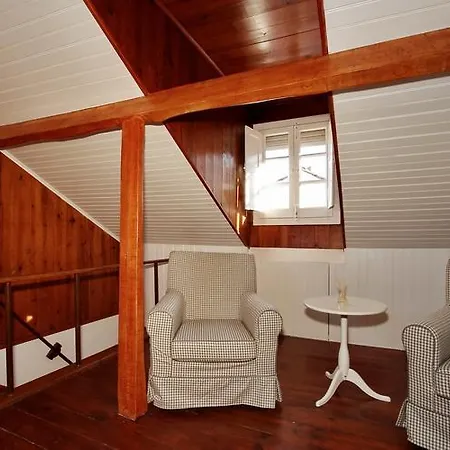 아파트 Duplex Castle Sao Jorge 리스본