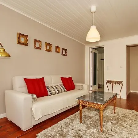 Duplex Castle Sao Jorge Apartman Lisboa