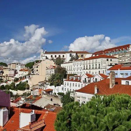 Duplex Castle Sao Jorge Appartamento