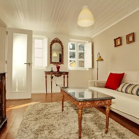 アパート Duplex Castle Sao Jorge *