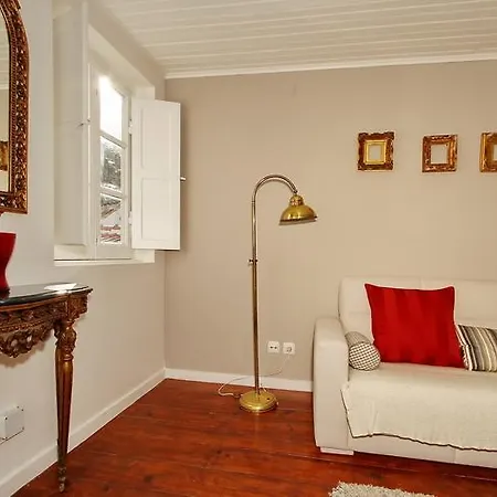 아파트 Duplex Castle Sao Jorge