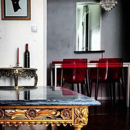 Duplex Castle Sao Jorge 아파트