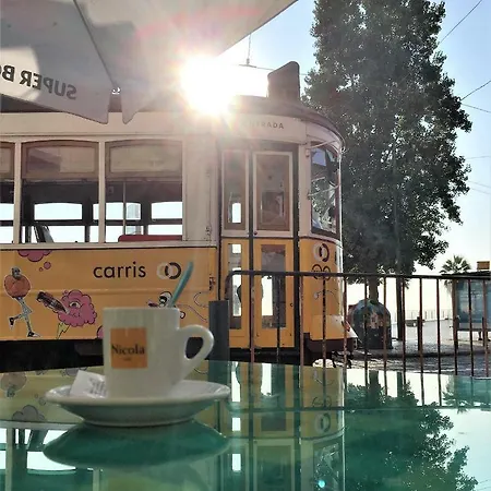 Duplex Castle Sao Jorge * 리스본