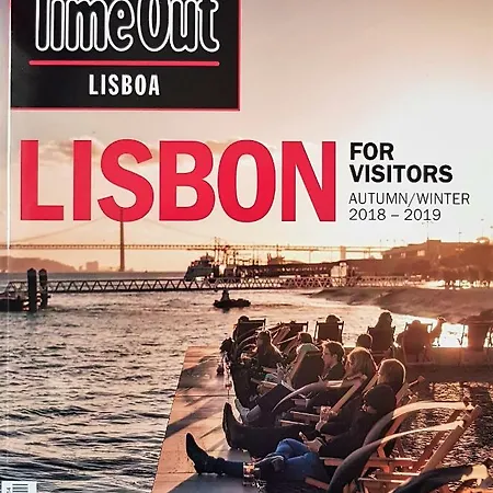 아파트 Duplex Castle Sao Jorge 리스본