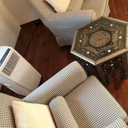 Duplex Castle Sao Jorge 아파트 *