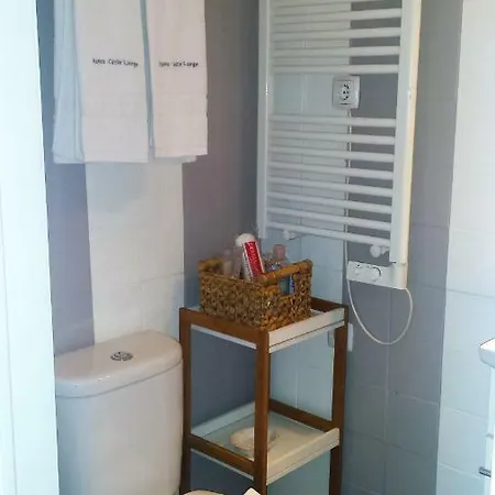 Duplex Castle Sao Jorge 리스본