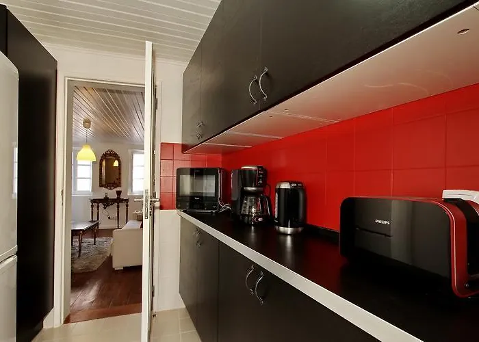 Duplex Lisbon Castle Sao Jorge Apartment Lisbon