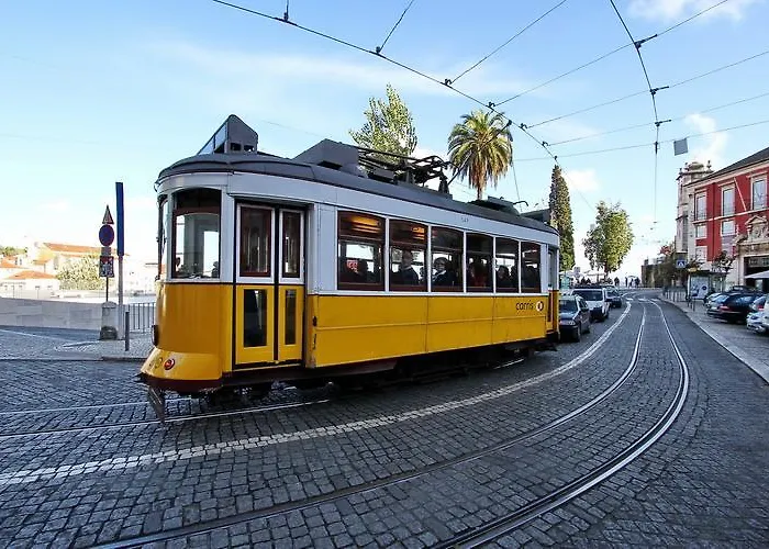 Apartment Duplex Lisbon Castle Sao Jorge *