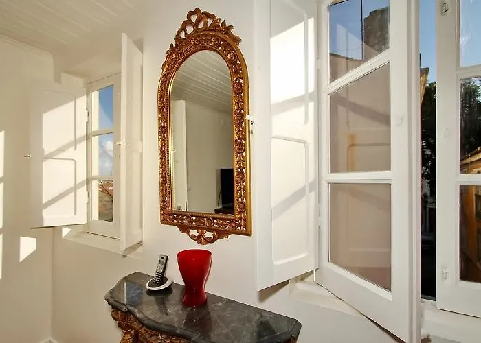 Duplex Lisbon Castle Sao Jorge