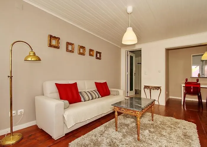 Duplex Lisbon Castle Sao Jorge Apartment Lisbon