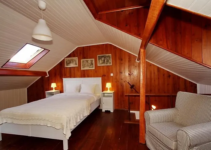 Duplex Lisbon Castle Sao Jorge