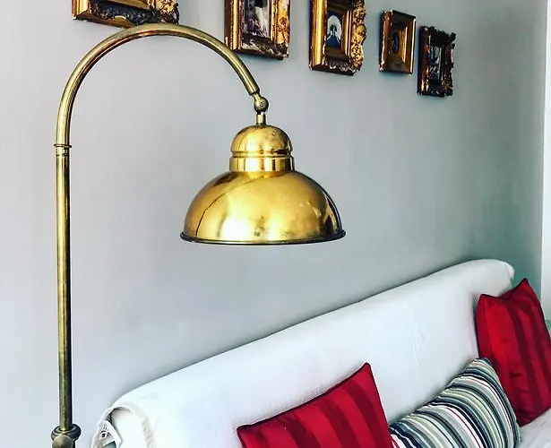 Duplex Lisbon Castle Sao Jorge