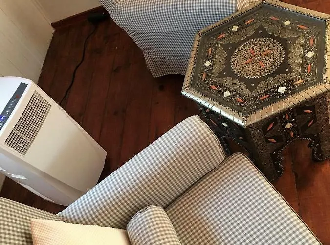 Duplex Lisbon Castle Sao Jorge Apartment *