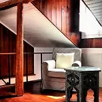 Duplex Castle Sao Jorge Апартаменты Лиссабон