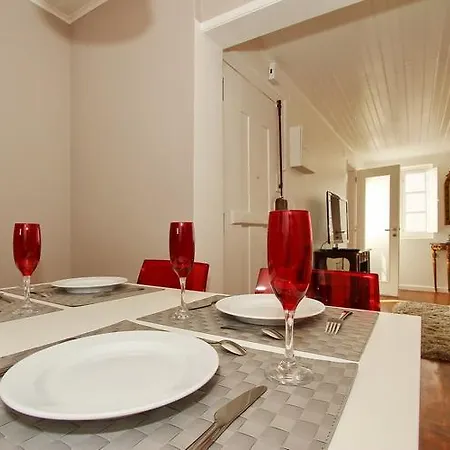 Duplex Castle Sao Jorge