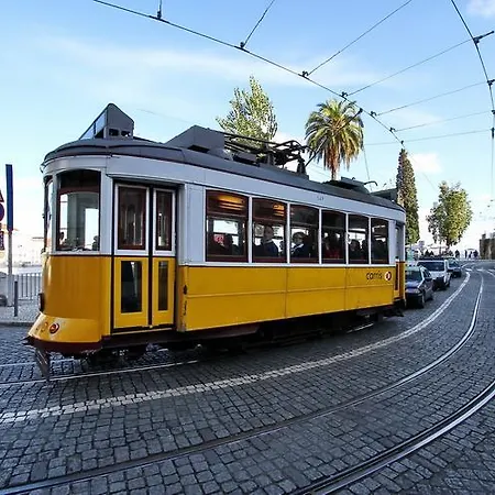 شقة Duplex Castle Sao Jorge *