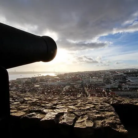 Duplex Castle Sao Jorge Daire